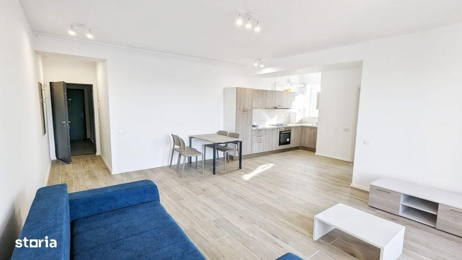 Apartament cu 2 camere în Obor