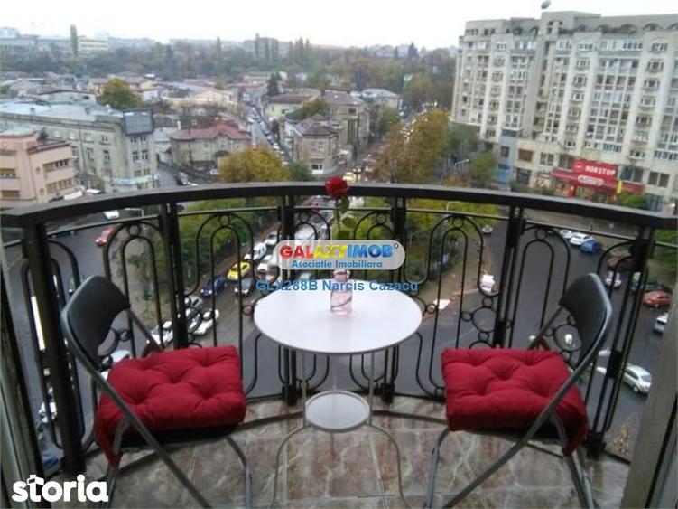 Apartament cu 2 camere decomandat, mobilat în Centrul Civic