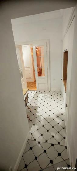 Apartament cu 4 camere semidecomandat în Ultracentral