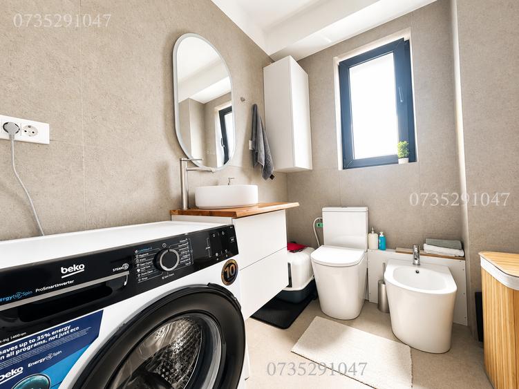 Casă individuală cu 5 camere cu Teren 300 Mp în Berceni