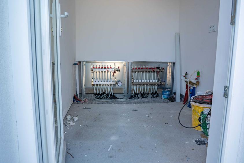 Casă cu 3 camere în Lazuri