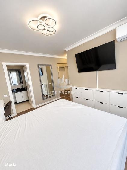 Apartament cu 3 camere în Pipera