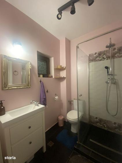 Casă cu 4 camere cu Teren 210 Mp în Chiajna