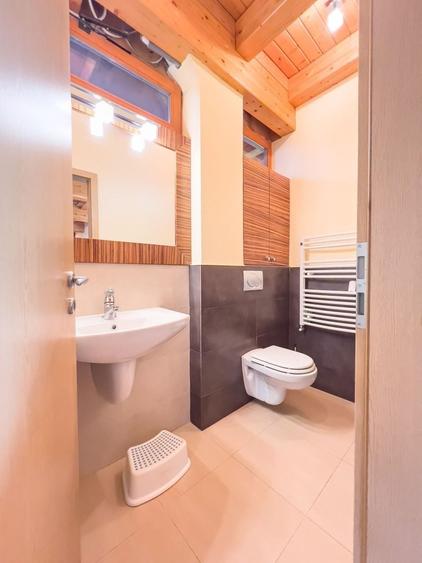Casă individuală cu 8 camere cu Canalizare în Beliș