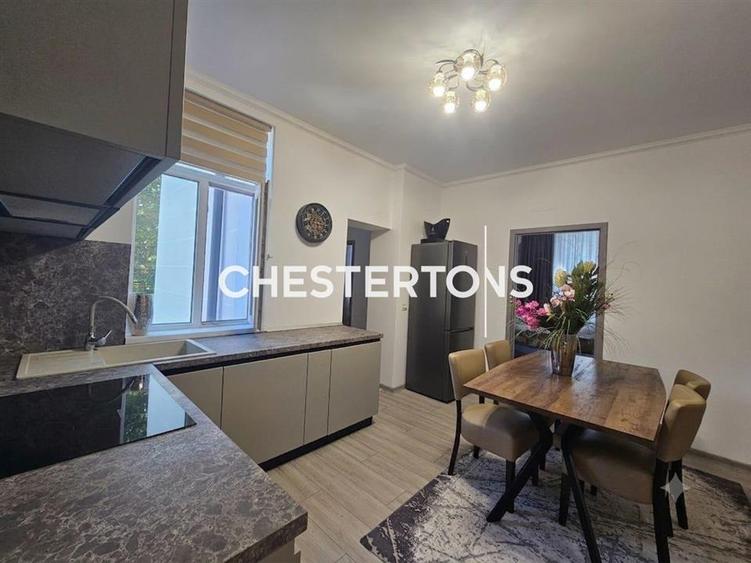 Prima inchiriere | totul nou | Apartament 2 dormitoare, curte proprie si terasa, - 1
