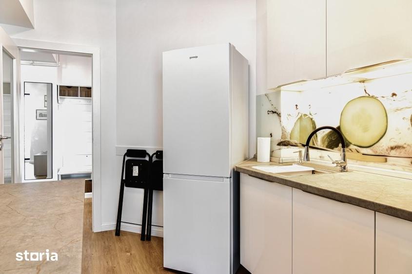 Apartament cu 3 camere în Est
