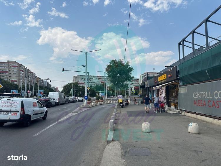 Spațiu comercial, de 231 mp, în Central