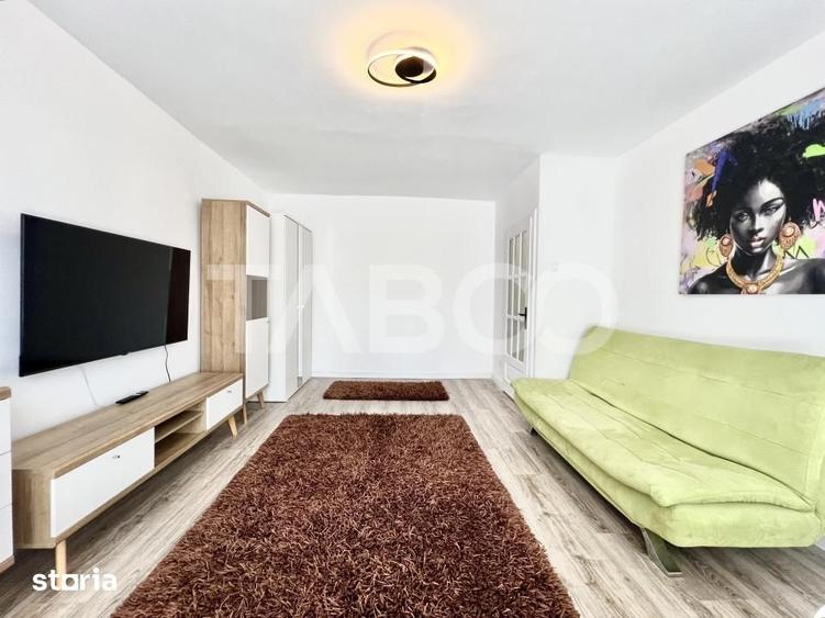 Apartament cu 2 camere in Manastur Kaufland renovat cu balcon si lift - 3