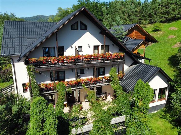 Hotel/Pensiune, de 1,172 mp, în Vama