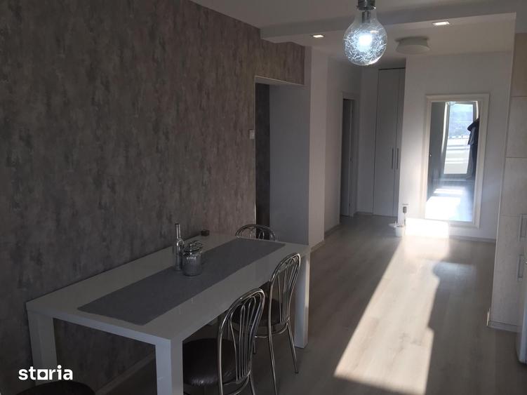 Apartament 3 camere, etaj 7, balcon, central Popa ?apca ,Calea Buc - 15
