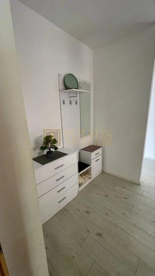 Apartament cu 2 camere nedecomandat în Aradului