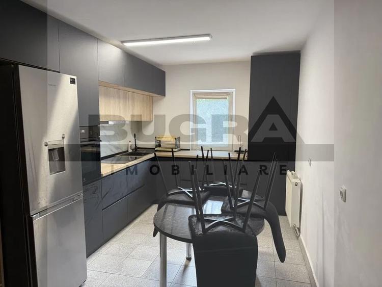 Apartament de 4 camere, 75 mp, decomandat, zona Golden Tulip - 1