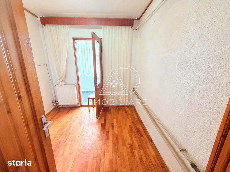 Apartament cu 2 camere decomandat în 9 Mai