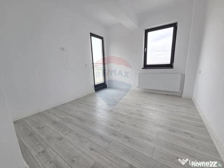 Apartament cu 3 camere decomandat în Nord