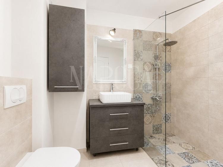 Apartament cu 2 camere semidecomandat în Dâmbul Rotund
