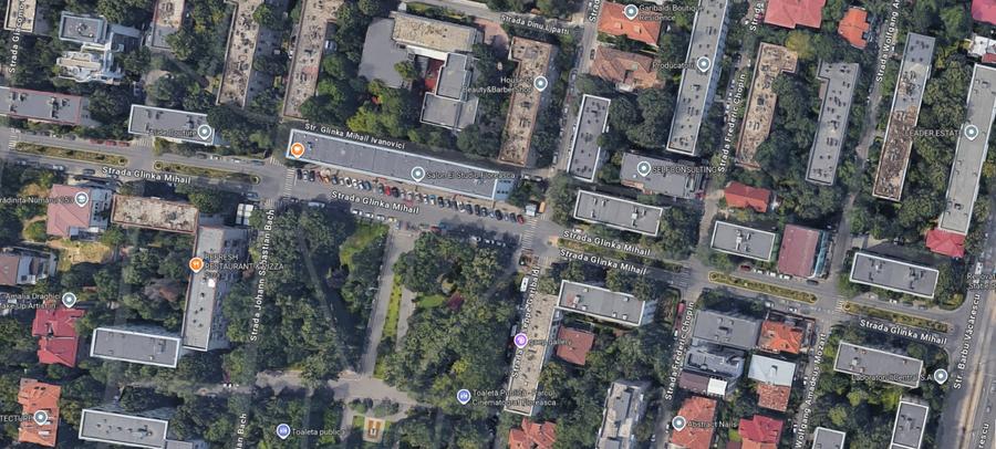 Teren Construcții intravilan de 297 mp, în Floreasca