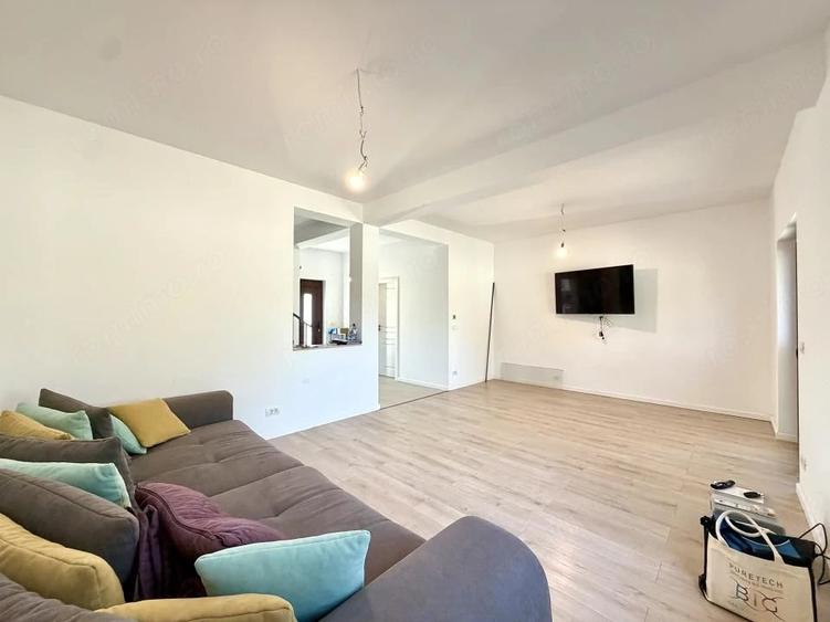 Duplex modern, 4 camere, 101 mp utili, 240 mp teren - Sanandrei - 4