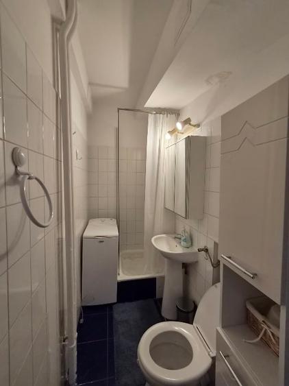 Apartament cu 2 camere semidecomandat, mobilat în Barbu Văcărescu