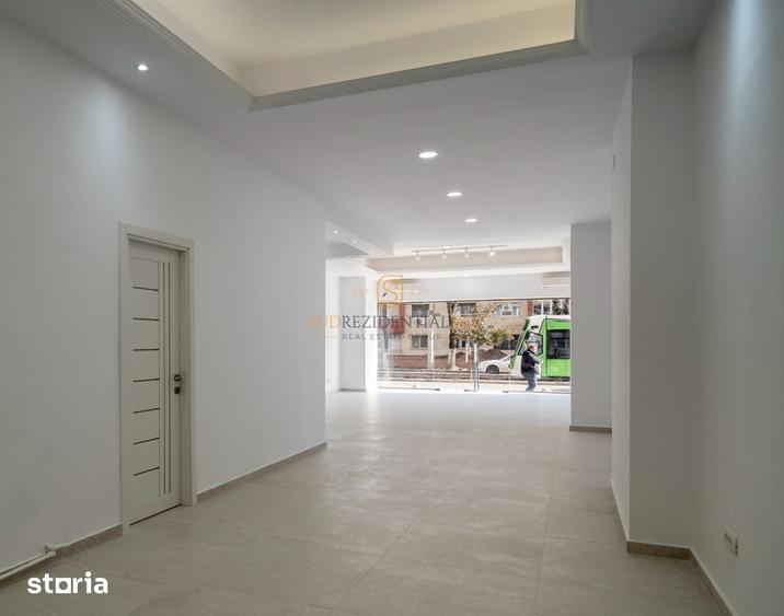 Spatiu Comercial, Soseaua Alexandriei, stradal, vad comercial - 12