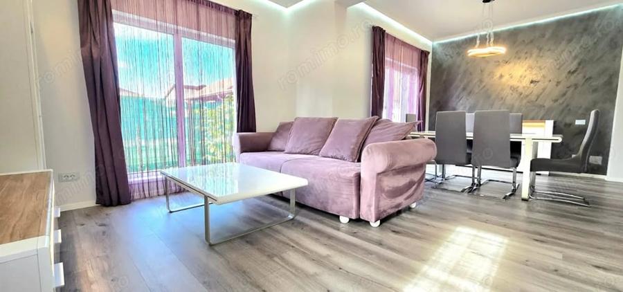 Casă cu 4 camere în Dumbrăvița