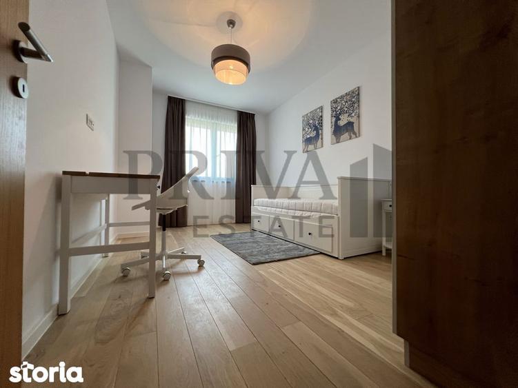 Apartament cu 3 camere, mobilat în Blașcovici