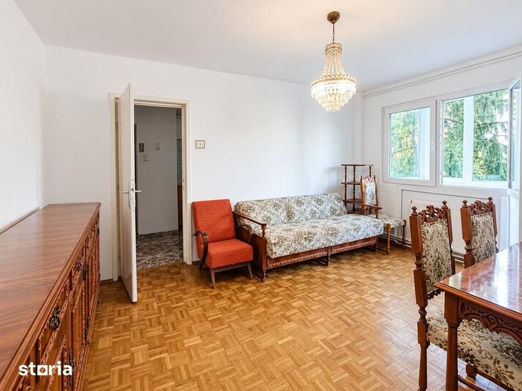 Inchiriere 2 camere, semidecomandat, etaj 2/4 Str. Neptun, 360euro - 3