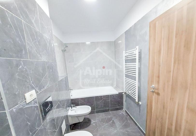 Apartament cu 2 camere decomandat, mobilat în Tractorul