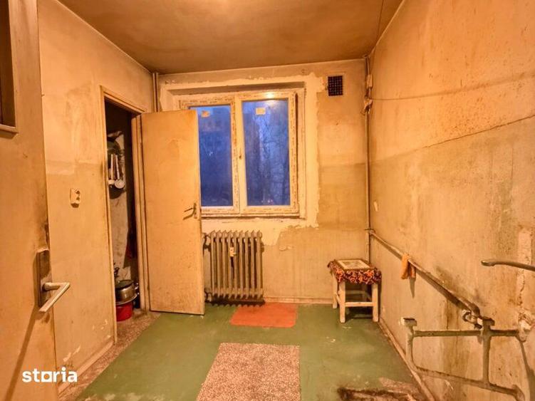 Apartament cu 3 camere în Obor