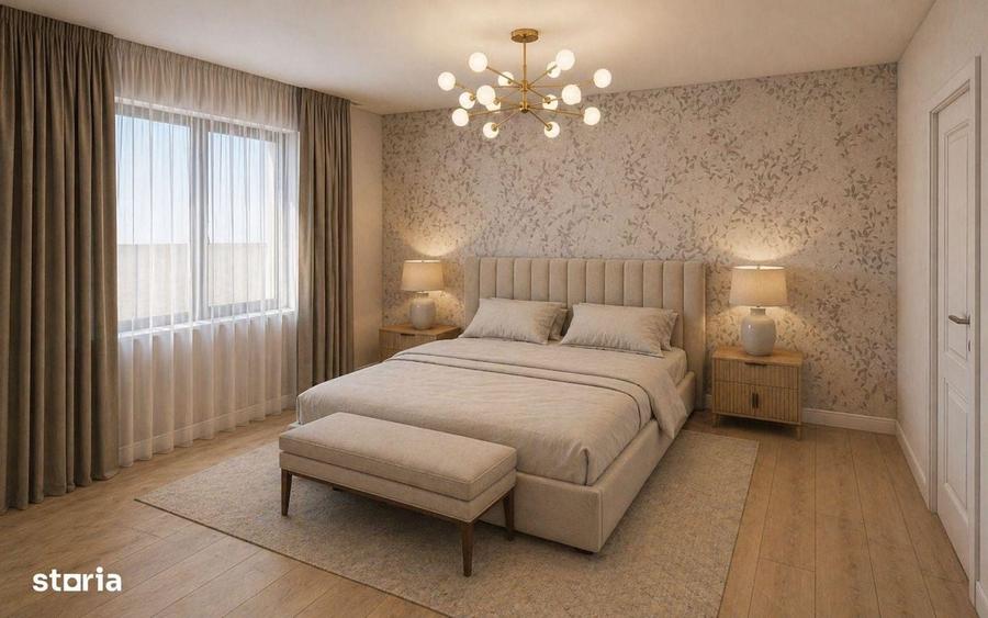 Casa Tip P, Zona Functionarilor - 4