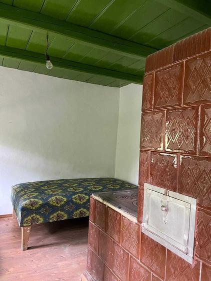 Casă cu 4 camere cu Teren 3300 Mp în Stâncești