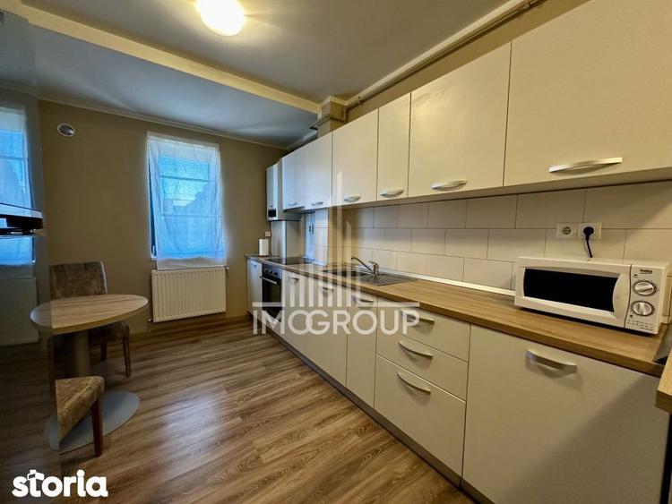 Apartament cu 2 camere, mobilat în Între Lacuri