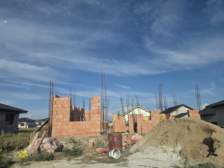 Teren de 505 mp, în Palota