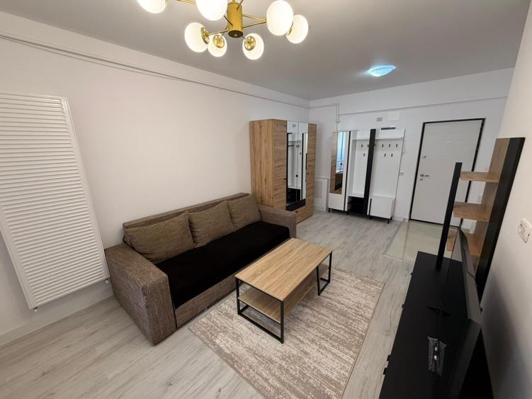 Apartament cu 2 camere în Chiajna
