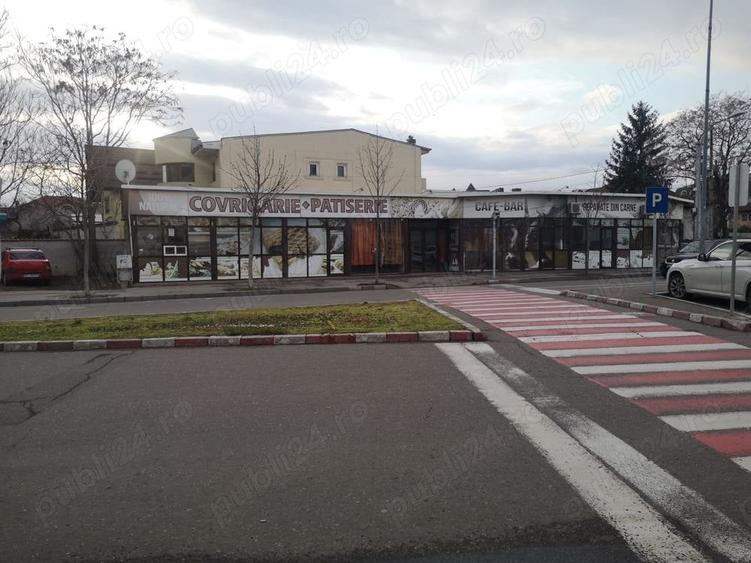 Spațiu comercial, de 273 mp, în Hașdeu