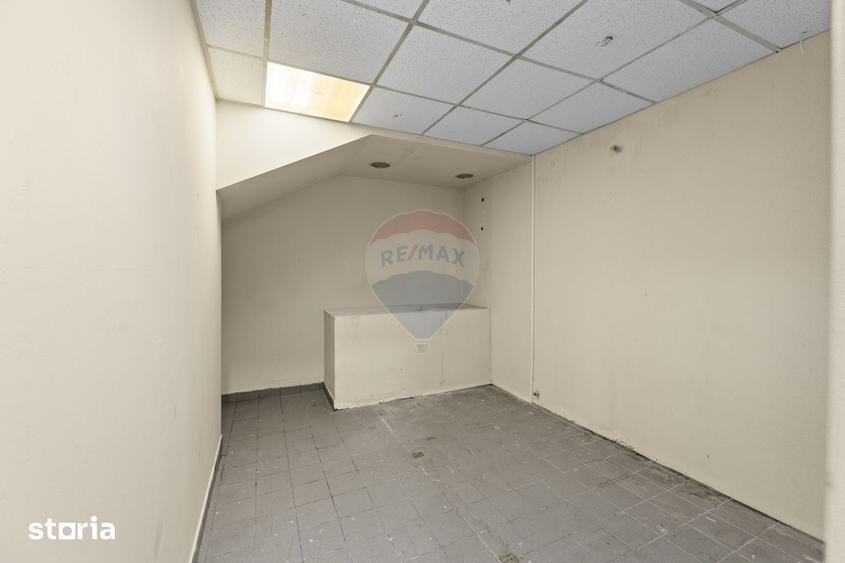 Spațiu comercial, de 160 mp, în Ultracentral