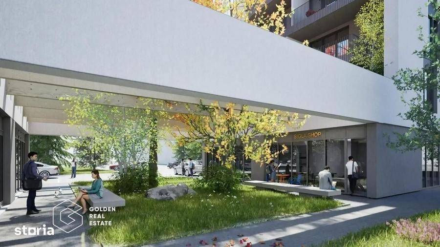 Apartament cu 2 camere în Confecții