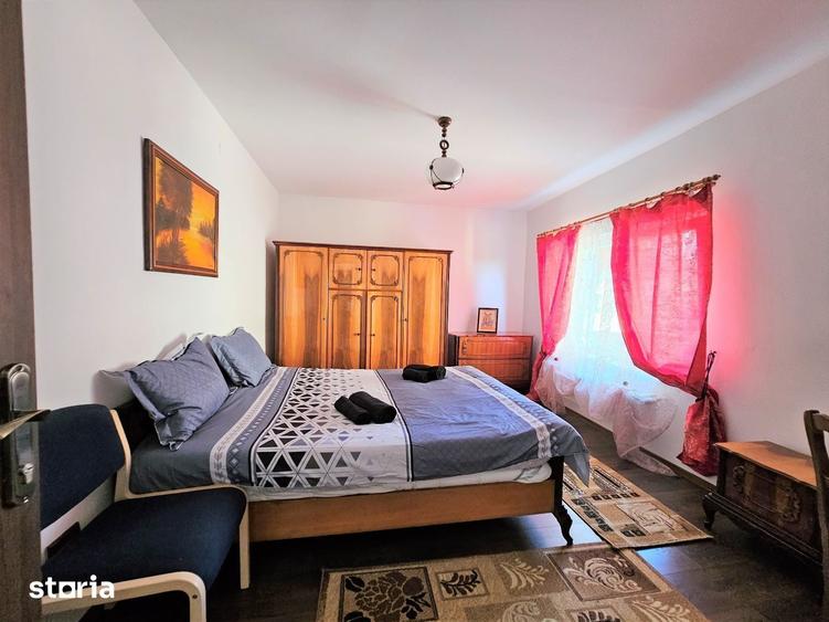 Apartament 7 camere, 200 mp, 3 niveluri, parcare- Borhanci - 1