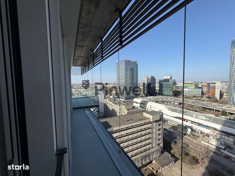 Floreasca I 16th floor I 2 room - 15