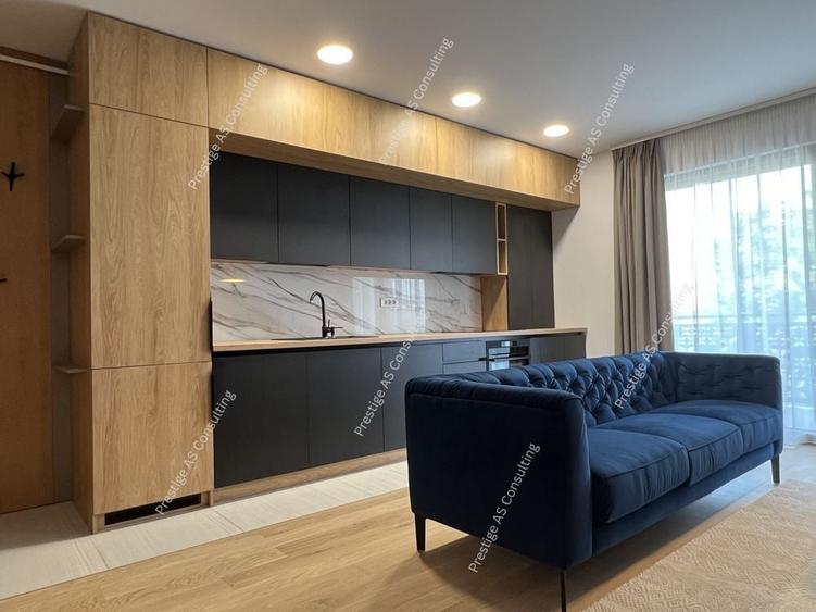 Monarch Ap 3 camere central | 71 mp | Parcare subterana | Finisaje premium - 1