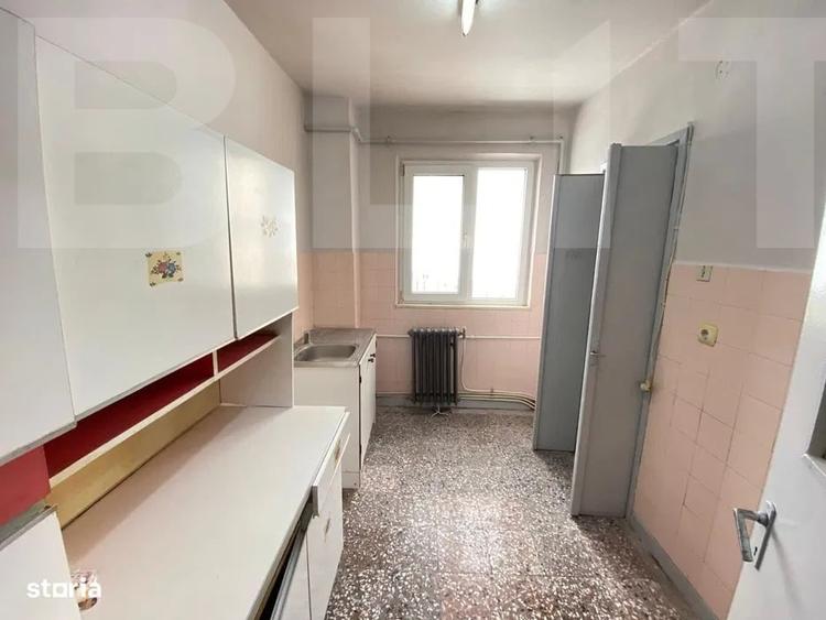 Apartament cu 3 camere decomandat în Lugoj