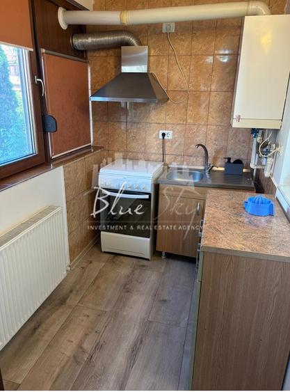Apartament cu 2 camere decomandat, mobilat în Nord