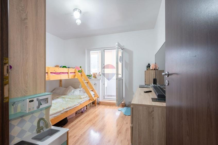 Apartament cu 2 camere decomandat, mobilat în Ștefan cel Mare