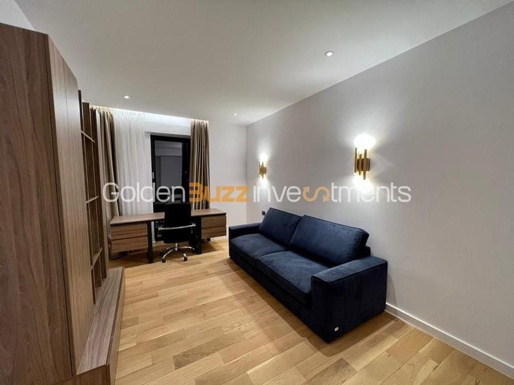 Apartament cu 4 camere, mobilat în Herăstrău