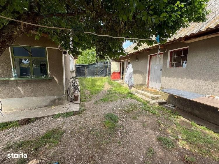 Casă cu 3 camere în Tărian