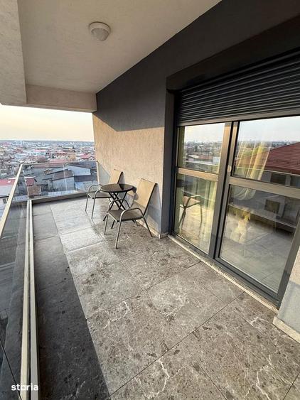 Apartament cu 2 camere decomandat, mobilat în Dobroești