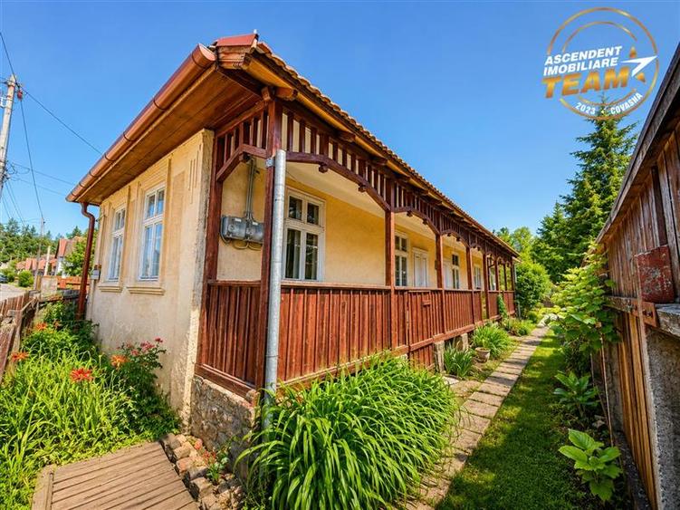 Casă individuală cu 3 camere cu Teren 512 Mp în Semicentral