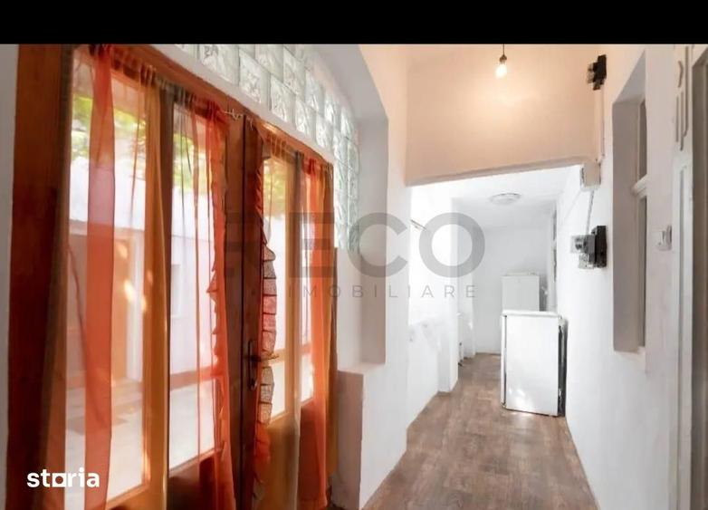Casă cu 4 camere cu Teren 1672 Mp în Tămășeu