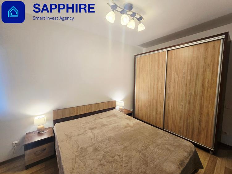 Apartament cu 2 camere decomandat în 13 Septembrie