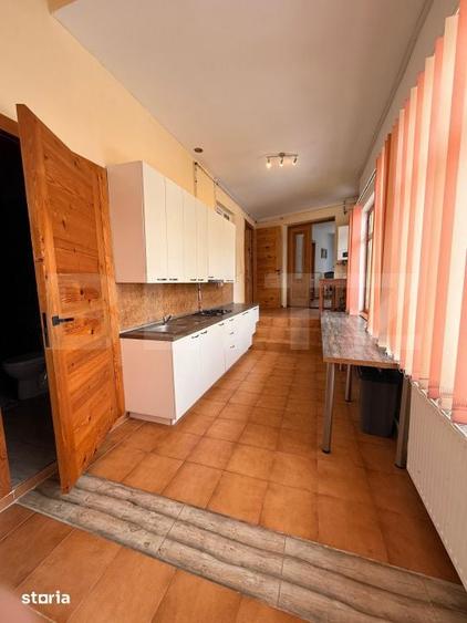 Casă cu 4 camere cu Teren 550 Mp în Cristian