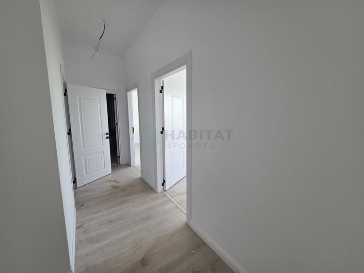 Apartament cu 3 camere în Tunari